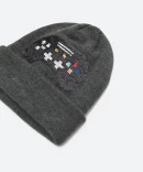 Merino Wool Ridge Cuff