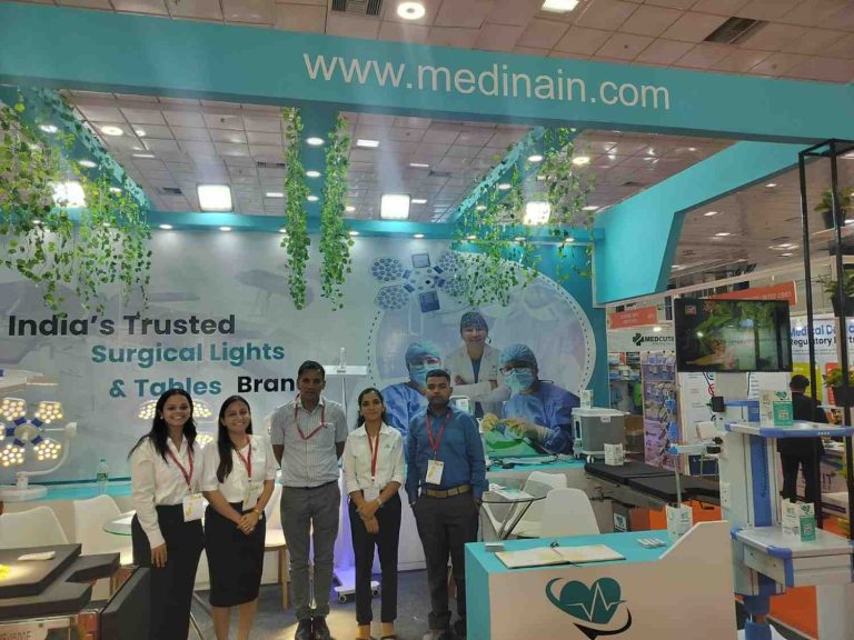 channai medical expo